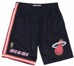 Mitchell & Ness shorts Miami Heat 96-97 Swingman Shorts black