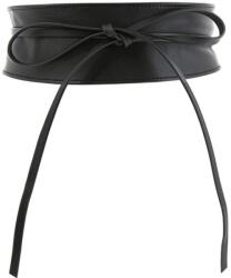 HARAHU LO-33056 Megkötős öv - Fekete KP33056