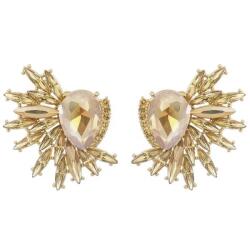 HARAHU FL-29858 Fülbevaló - Arany KP29858