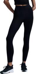 Nike W NK DF ZENVY HR 7/8 RIB TGHT Leggings hf1443-010 Méret L