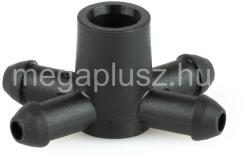 Netafim 4-es Elosztó Csepegtető Gombához