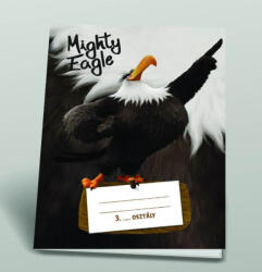 Angry Birds Movie 3. osztályos vonalas füzet, A5/12-32 (PI_2018_311-2606)