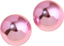  AD-33125 Fülbevaló - Circle/Rózsaszín