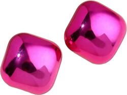  AD-33122 Fülbevaló - Square/Rózsaszín
