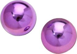  AD-33124 Fülbevaló - Circle/Lila