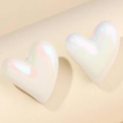  AD-33368 Fülbevaló - Herz/Fehér