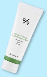 Dr. Ceuracle Gel spumă pentru spălarea feței Tea Tree Purifine 30 Cleansing Foam - 150 g