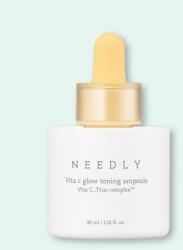 NEEDLY Serum tonic pentru față Vita C Glow Toning Ampoule - 30 ml