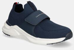 Tommy Hilfiger sportcipő sötétkék, T3X9-33671 - sötétkék 39