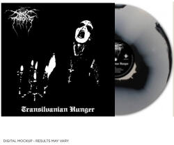 Darkthrone Transilvanian Hunger (30th Anniversary) (Black Marbled Corona Vinyl)