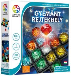  Gyémánt Rejtekhely logikai játék (19826-182)