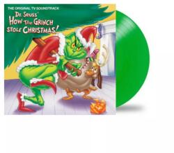 Karloff, Boris & Thurl Ravenscroft Dr. Seuss' How the Grinch Stole Christmas! (Green Vinyl)