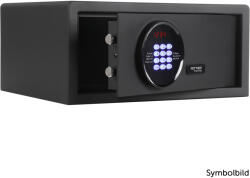 Rottner Aurora Lap seif hotelier, antracit, sistem cu cheie unificată (T06530)