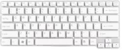 Sony Tastatura pentru Sony Vaio VPCW11S1E standard US alba Mentor Premium