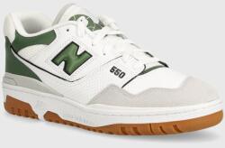 New Balance sportcipő 550 zöld, BB550ESB - zöld Női 45