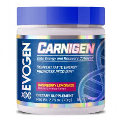 Evogen Nutrition Carnigen Powder 50 serv - proteinemag