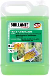 OTI Detergent profesional pentru geamuri Brillante, 5L 151089 (151089)