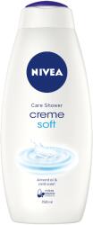 Nivea Gel de dus Nivea Bathcare Creme Soft, 250ml (80802)