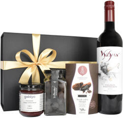 NiceToGiveYou Ízvarázs - Bor ajándékcsomag