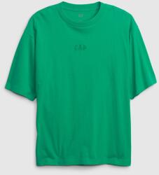 GAP Tricou GAP | Verde | Bărbați | M - bibloo - 138,00 RON