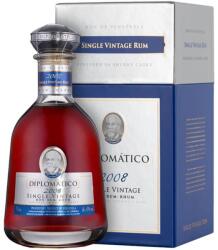 Diplomático Single Vintage 2008 - ром 700ml