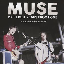 Trader KFT - Indiego Muse - 2000 Light Years From Home (CD) (YS020)