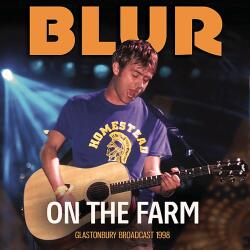 Trader KFT - Indiego Blur - On The Farm (CD) (YS013)