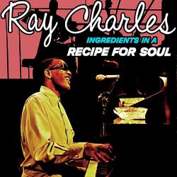 Trader KFT - Indiego Ray Charles - Ingredients In A Recipe For Soul (Vinyl LP (nagylemez)) (DOL1232H)