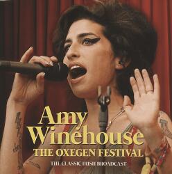 Trader KFT - Indiego Amy Winehouse - The Oxegen Festival (CD) (YS019)
