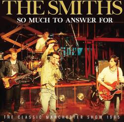 Trader KFT - Indiego The Smiths - So Much To Answer For (CD) (YS026)