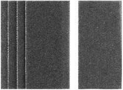 DEWALT - Foaie abraziva tip plasa 1/2, 115x228mm, P40, 5 bucati [DTM8659-QZ] (DTM8659-QZ) - bricolaj-mag