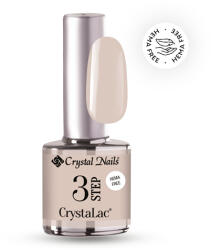 Crystal Nails 3 STEP HEMA Free CrystaLac - HF15 (8ml) - Holdfény