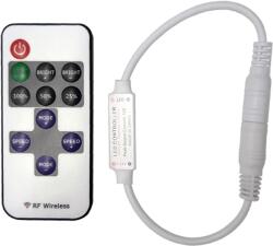 ELMARK Rf Mini Dimmer For Led Strip 5A(72W) 12Vdc (99LEDDIMMER3)