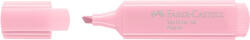 Faber-Castell Szövegkiemelő, 1-5 mm, FABER-CASTELL 1546 Pastel, pasztell rózsaszín (TFC154692) (TFC154692)
