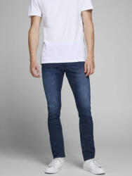 Jack & Jones Glenn Pantaloni de Blugi pentru Bărbați Elastici Slim Fit Denim Albastru 12173407 (12173407)