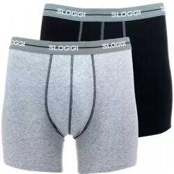 Sloggi Start Short Slipuri pentru bărbați Multicolor 2Pachet 10055546-M013 (10055546-M013)