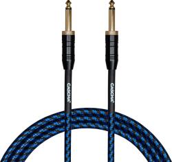 Cascha Professional Line Guitar Cable 9 m Drept - Drept Cablu de instrument (CCP-G2SBL9)