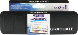 Daler-Rowney Aquafine Комплект акварелни бои (135900012)