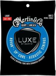 Martin Luxe Kovar Acoustic Strings 12 Corzi chitare acustice (41Y23MK12)