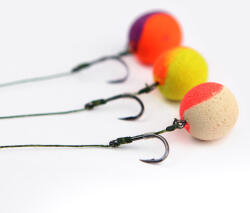 Nevis Feeder fonott előke csalitüskével 12-es 5db/cs (8108-112) - marlin