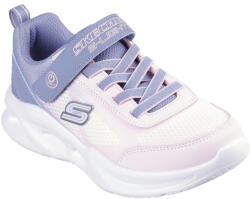 Skechers világító sportcipő lány 303714N-GYLP (303714N-GYLP-23)