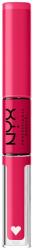 NYX Ruj pentru buze NYX PM Shine Loud 3 Another Level, 3.4ml