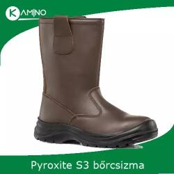 Coverguard PYROXITE S3 teljes munkavédelmi bőrcsizma (9PROY46)