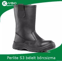 Coverguard PERLITE S3 SRC CI fekete szőrmés védőcsizma (9PERL40)