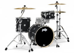 Pdp Concept Series Bop Kit Shell Pack Pdcm18bpbk Pd805400