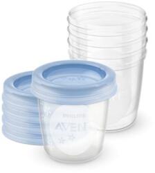 Philips - Avent Anyatejtároló VIA poharak - SCF619/05