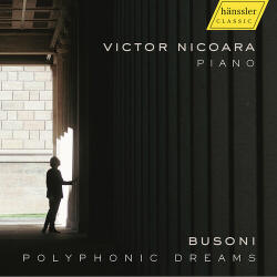 Nicoara, Victor Busoni: Polyphonic Dreams