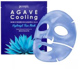 Petitfee AGAVE Cooling Hydrogel Face Mask - Hűsítő Hidrogél Maszk Agavé Kivonattal 1db