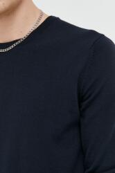 HUGO BOSS пуловер мъжки от вълна San Cedric-M1 (50476832) - answear - 136,89 лв