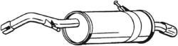 BOSAL Toba esapament finala BOSAL 135-713 (135-713) - automobilus